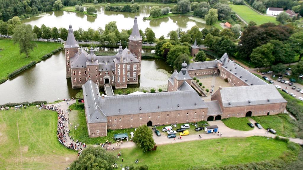 House Hommert Hoensbroek Eksteriør bilde